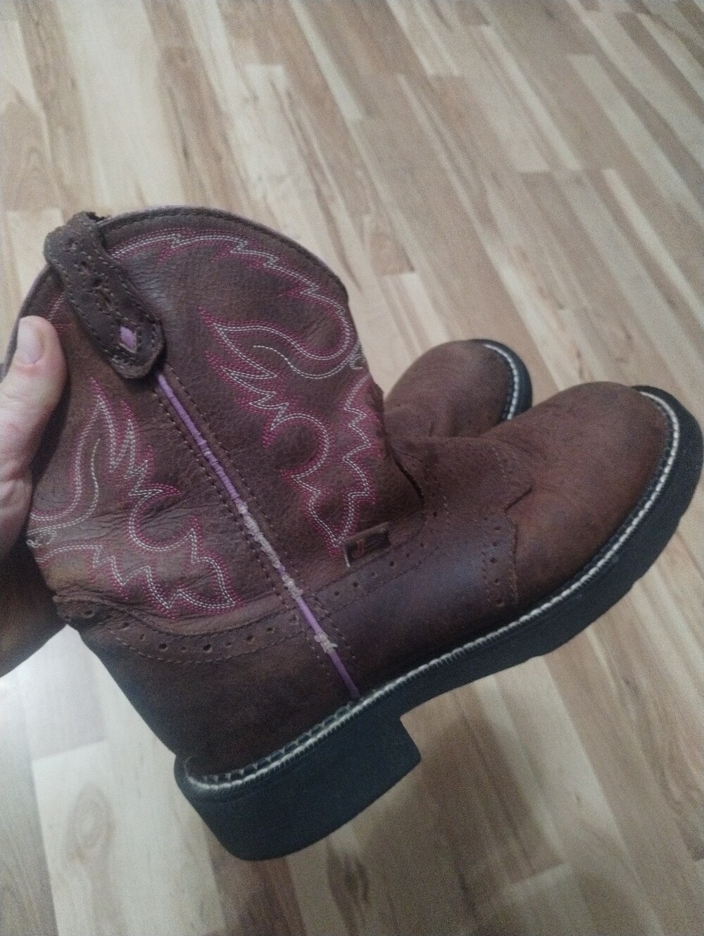 Women's Justin Gypsy Boots 7.5